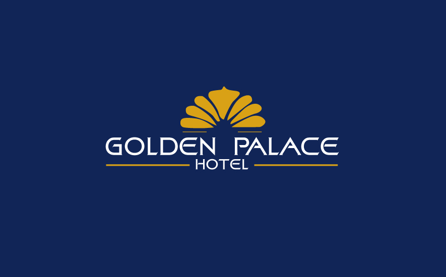Golden Palace Hotel Logo